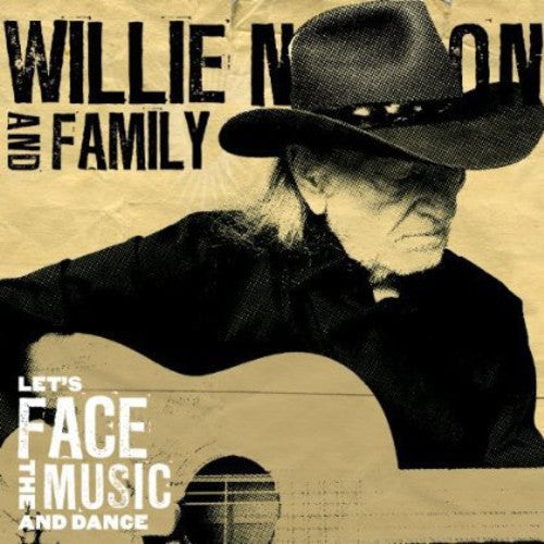 Willie Nelson: Let's Face The Music and Dance - COMPACT DISCS