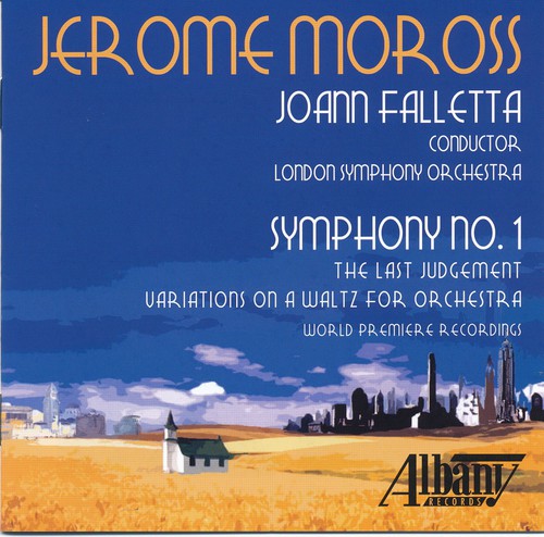 JoAnn Falletta: Jerome Moross: Symphony 1 - COMPACT DISCS