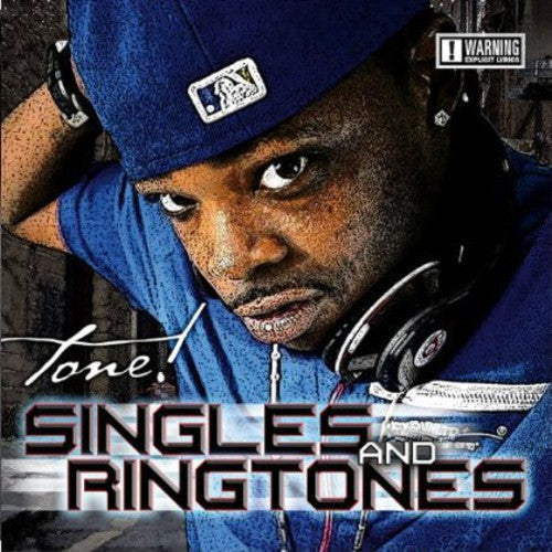 Tone!: Singles & Ringtones - COMPACT DISCS