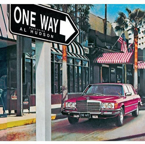 One Way: One Way - COMPACT DISCS