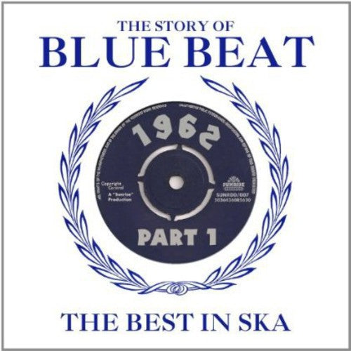 Various Artists: Story of Blue Beat 1962 1 / Various - COMPACT DISCS