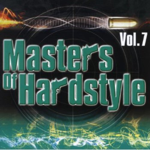 Masters of Hardstyle: Vol. 7-Masters of Hardstyle - COMPACT DISCS