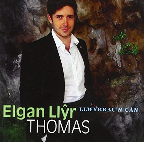Elgan Thomas Llyr: Llwybrau'n Can - COMPACT DISCS