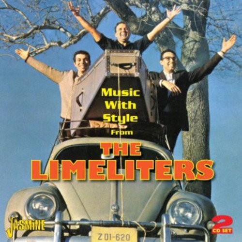The Limeliters: Music with Style - COMPACT DISCS