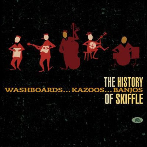 Various Artists: Washboards Kazoos Banjos / Various - COMPACT DISCS
