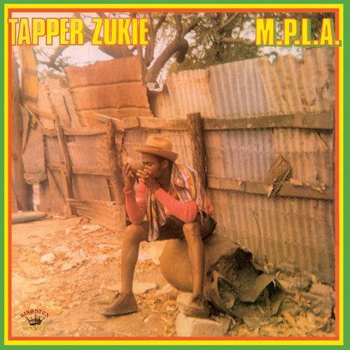 Tappa Zukie: M.P.L.A. - VINYL LP