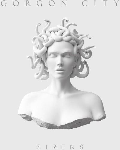 Gorgon City: Sirens - COMPACT DISCS