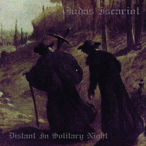 Judas Iscariot: Distant in Solitary Night - COMPACT DISCS