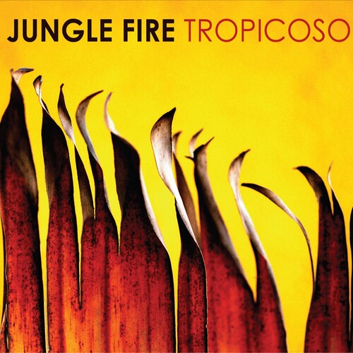 Jungle Fire: Tropicoso - COMPACT DISCS