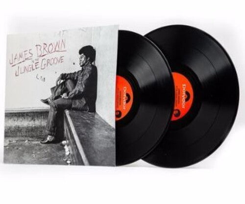 James Brown: In the Jungle Groove - VINYL LP