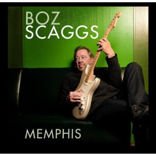 Boz Scaggs: Memphis - COMPACT DISCS