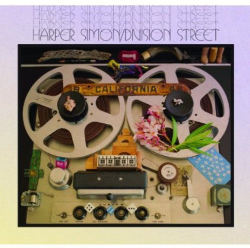 Harper Simon: Division Street - COMPACT DISCS