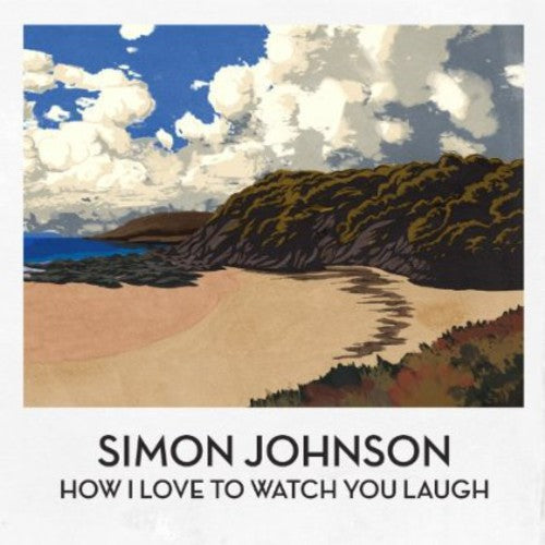Simon Johnson: How I Love to Watch You Laugh - CD SINGLE