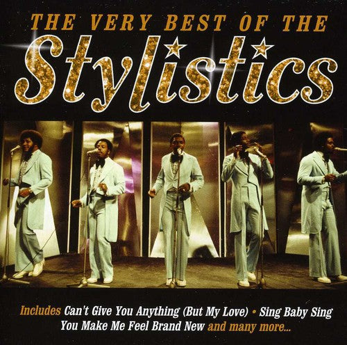 The Stylistics: Very Best of - COMPACT DISCS