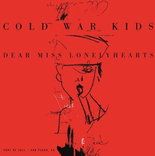 Cold War Kids: Dear Miss Lonelyhearts - COMPACT DISCS