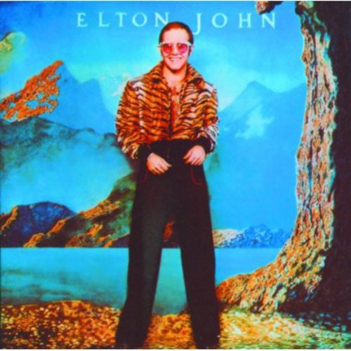 Elton John: Caribou - COMPACT DISCS