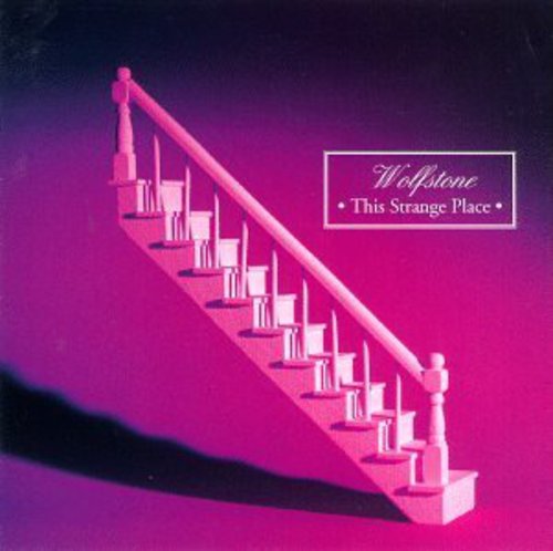 Wolfstone: This Strange Place - COMPACT DISCS