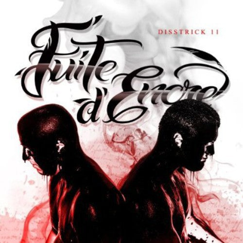 Disstrick11: Fuite D'encre - COMPACT DISCS