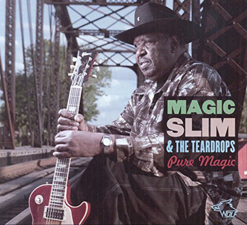 Magic Slim & The Teardrops: Pure Magic - COMPACT DISCS