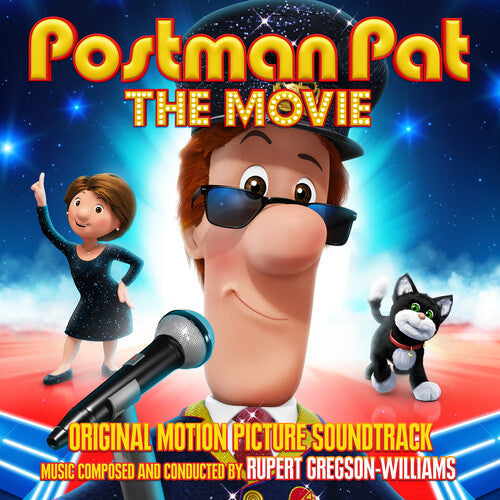 Rupert Gregson-Williams: Postman Pat (Original Soundtrack) - COMPACT DISCS