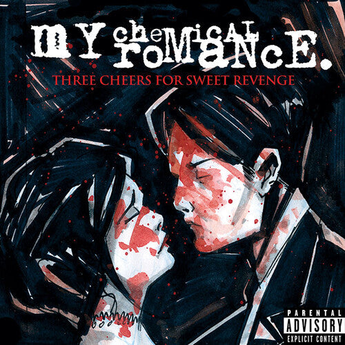 My Chemical Romance: Three Cheers for Sweet Revenge - VINYL LP