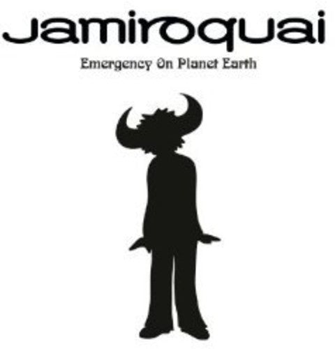 Jamiroquai: Emergency on Planet Earth - COMPACT DISCS