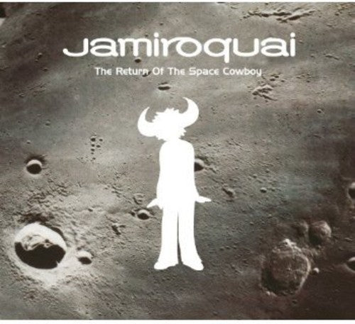 Jamiroquai: Return of the Space Cowboy - COMPACT DISCS