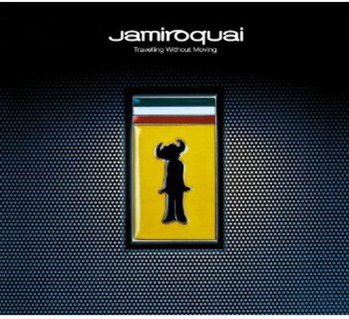 Jamiroquai: Travelling Without Moving - COMPACT DISCS