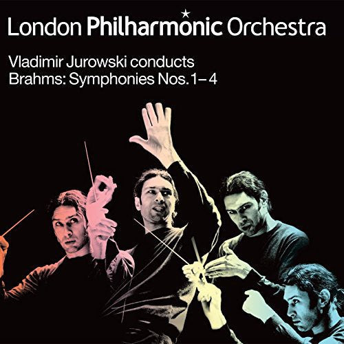 London Philharmonic Orchestra: Syms 1-4 - VINYL LP