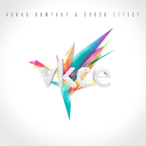 Vokab Kompany: Vkce - COMPACT DISCS