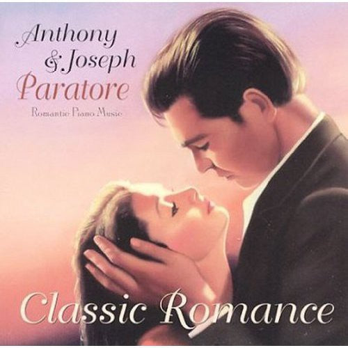 Paratore Brothers: Classic Romance - COMPACT DISCS
