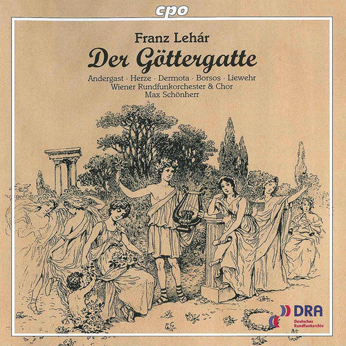 Max Schoenherr: Der Goettergatte - COMPACT DISCS