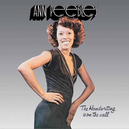 Ann Peebles: Handwriting Is on the Wall - VINYL LP