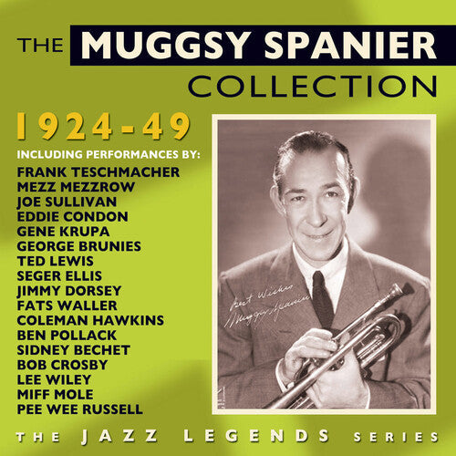 Muggsy Spanier: Collection 1924-49 - COMPACT DISCS