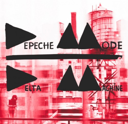 Depeche Mode: Delta Machine - COMPACT DISCS