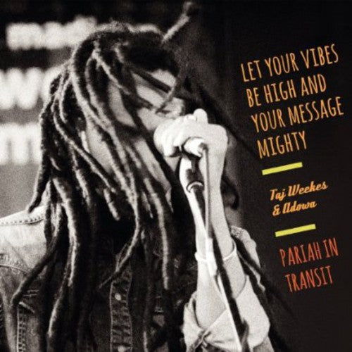 Taj Weekes & Adowa: Pariah in Transit - COMPACT DISCS