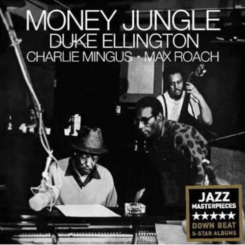 Ellington, Duke / Mingus, Charles / Roach, Max: Money Jungle - COMPACT DISCS