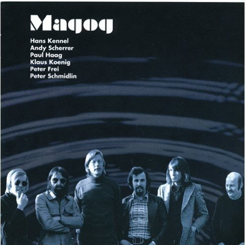 Magog: Magog - COMPACT DISCS