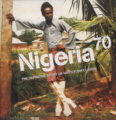 Various Artists: Nigeria 70 / Various - VINYL LP