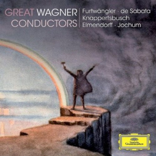 Various Artists: Great Wagner Conductors / Various - COMPACT DISCS
