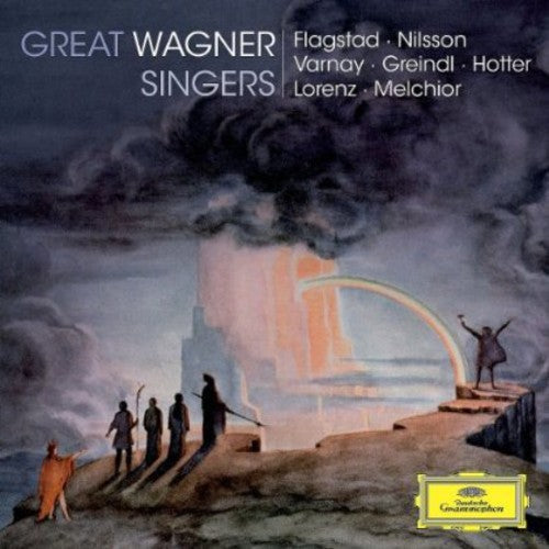 Various Artists: Great Wagner Singers / Various - COMPACT DISCS