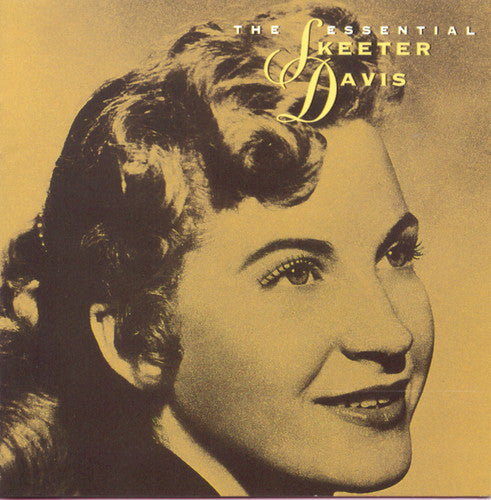 Skeeter Davis: The Essential Skeeter Davis - COMPACT DISCS