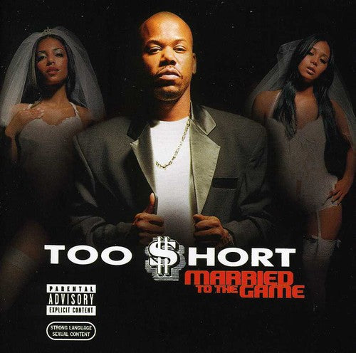Too Short: Married to the Game - COMPACT DISCS