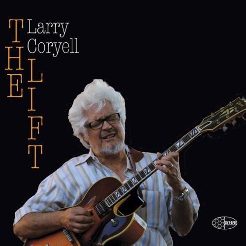 Larry Coryell: Lift - COMPACT DISCS