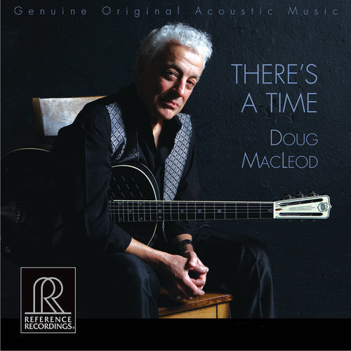 Doug MacLeod: There's a Time - COMPACT DISCS