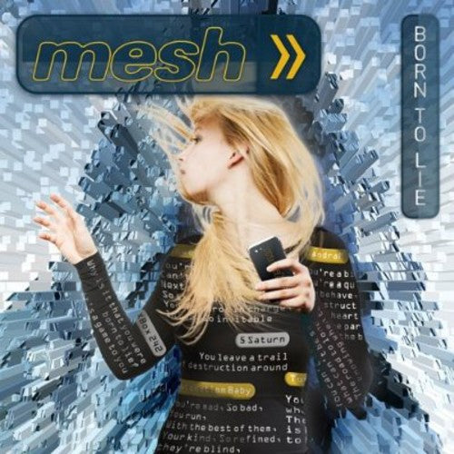 Mesh: Born to Lie - CD SINGLE