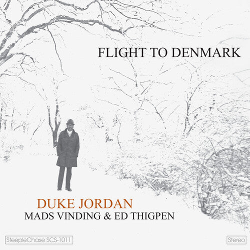 Duke Jordan: Flight to Denmark - VINYL LP