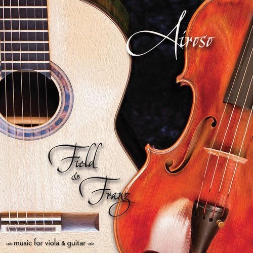 Hilary Field & Gwen Franz: Airoso - COMPACT DISCS
