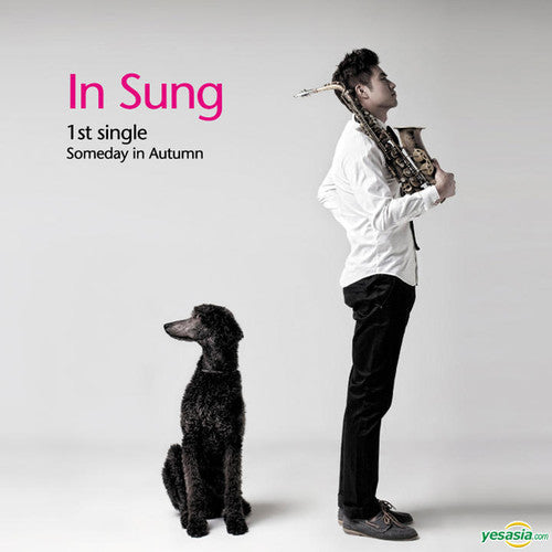 In Sung: Someday in Autumn - CD SINGLE