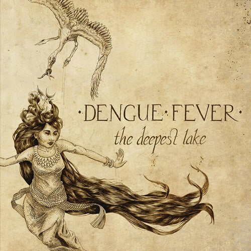 Dengue Fever: Deepest Lake - VINYL LP